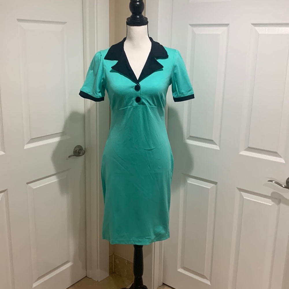 Vintage Inspired Dress